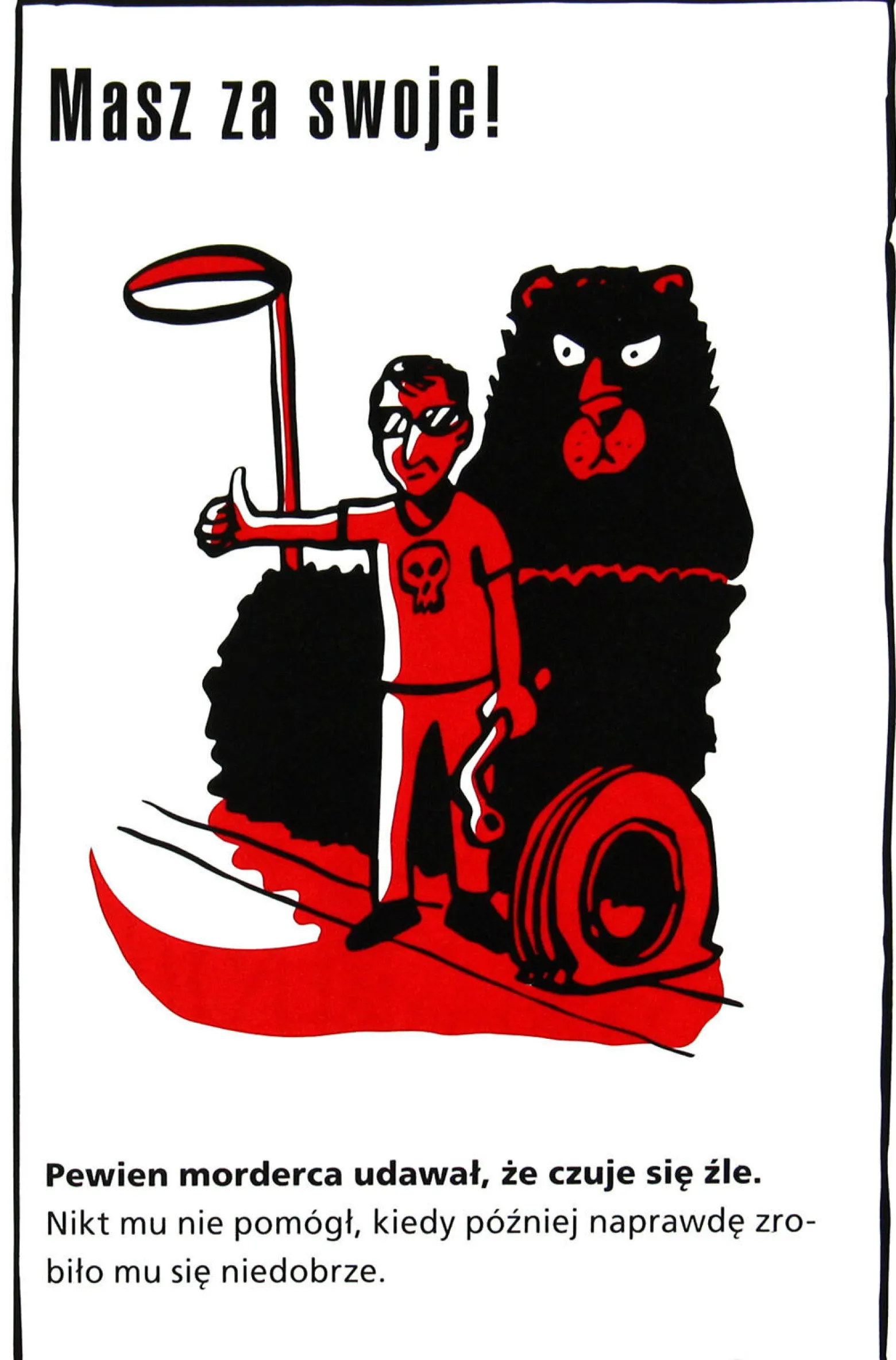Czarne historie - Zwłoki, pech i nieszczęścia