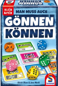 Czego chcesz? (Gönnen Können)