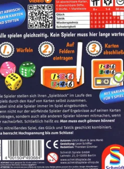 Czego chcesz? (Gönnen Können)