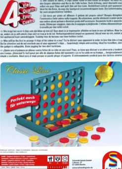 Cztery w rzędzie (Linia klasyczna)