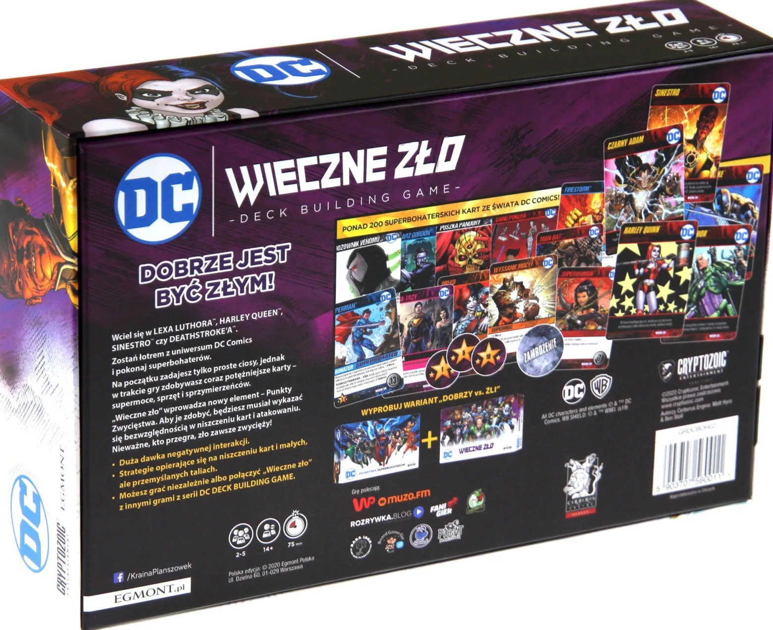 DC Wieczne zło