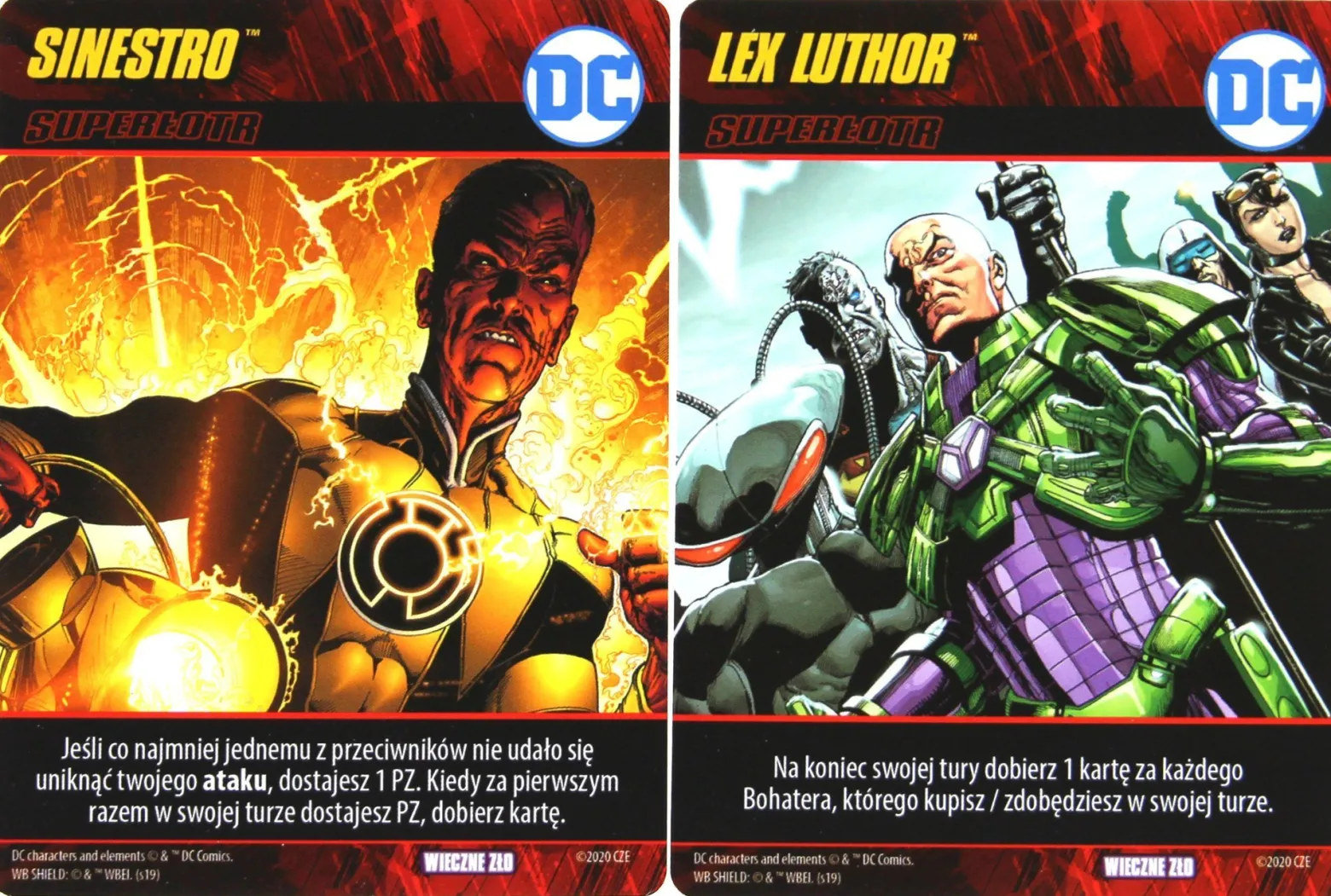 DC Wieczne zło