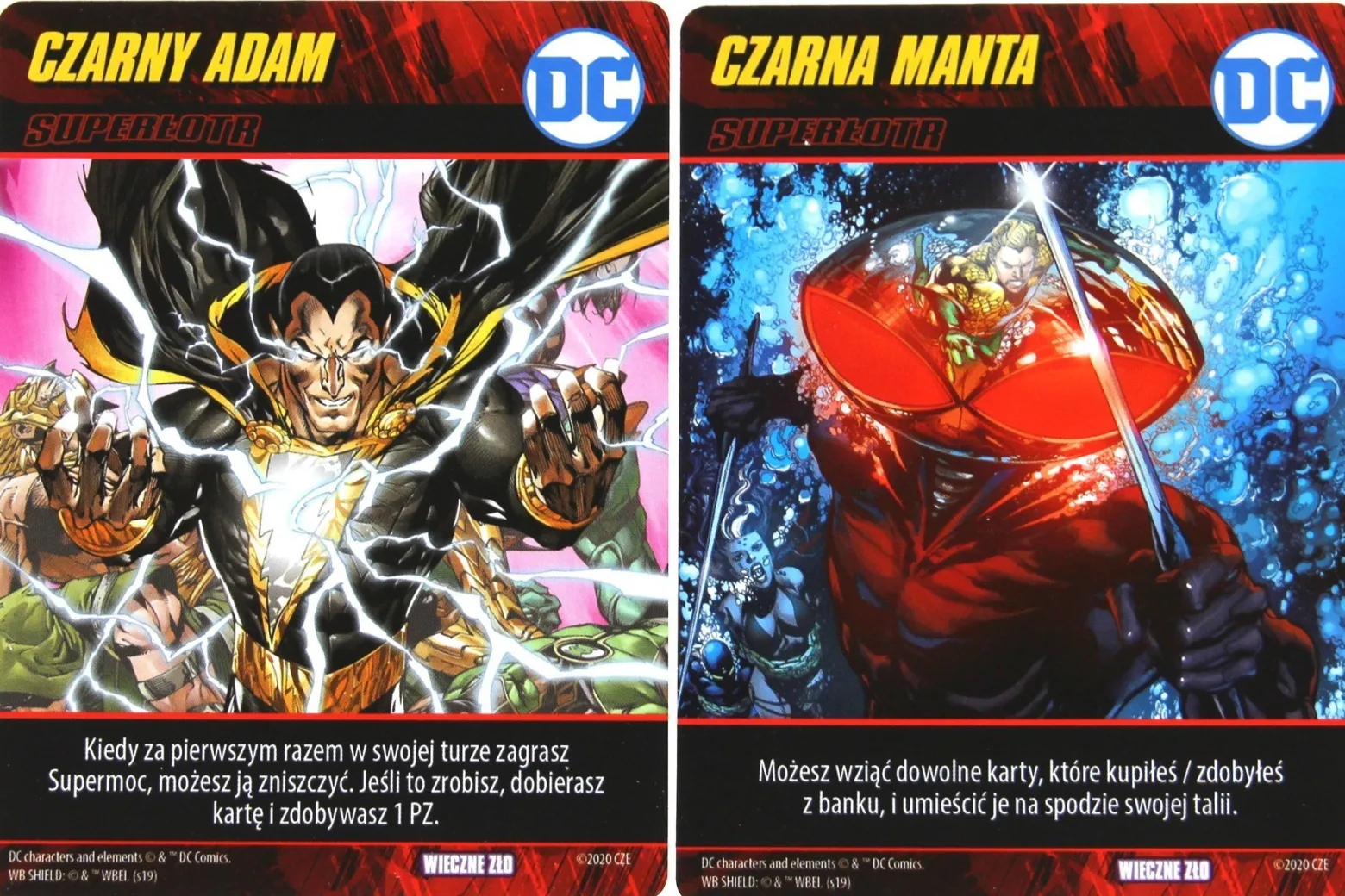 DC Wieczne zło