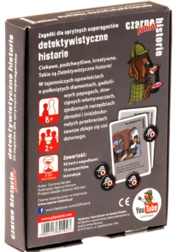 Detektywistyczne historie (nowa edycja)