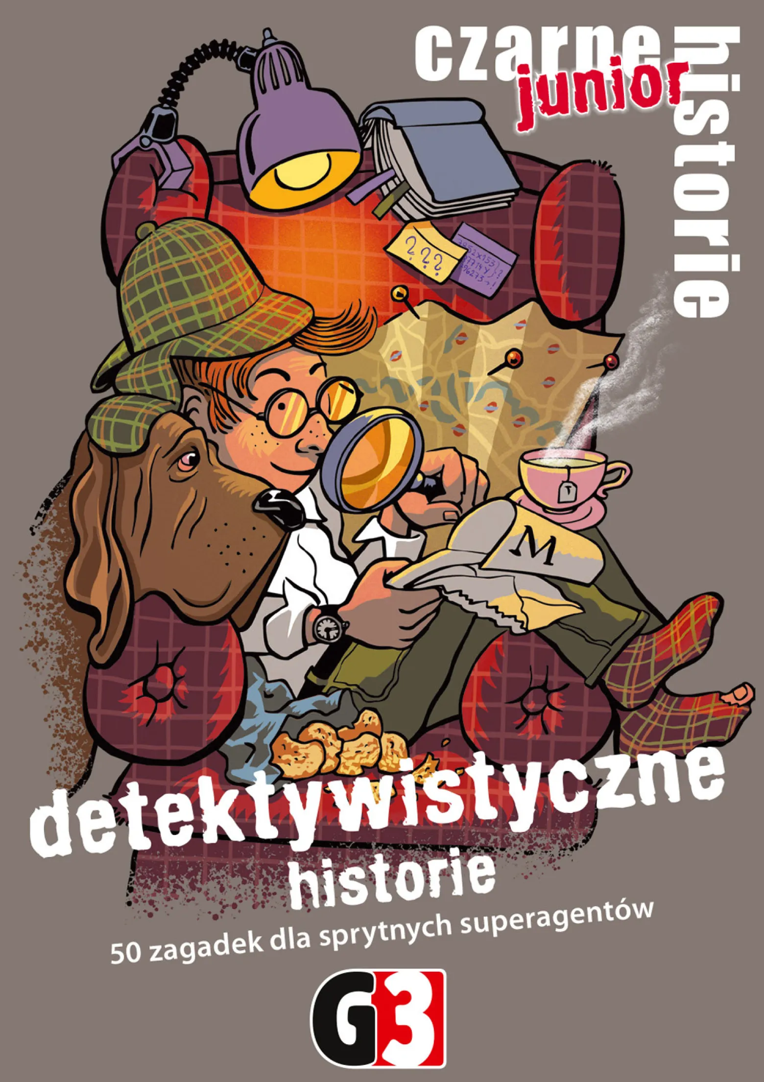 Detektywistyczne historie (nowa edycja)