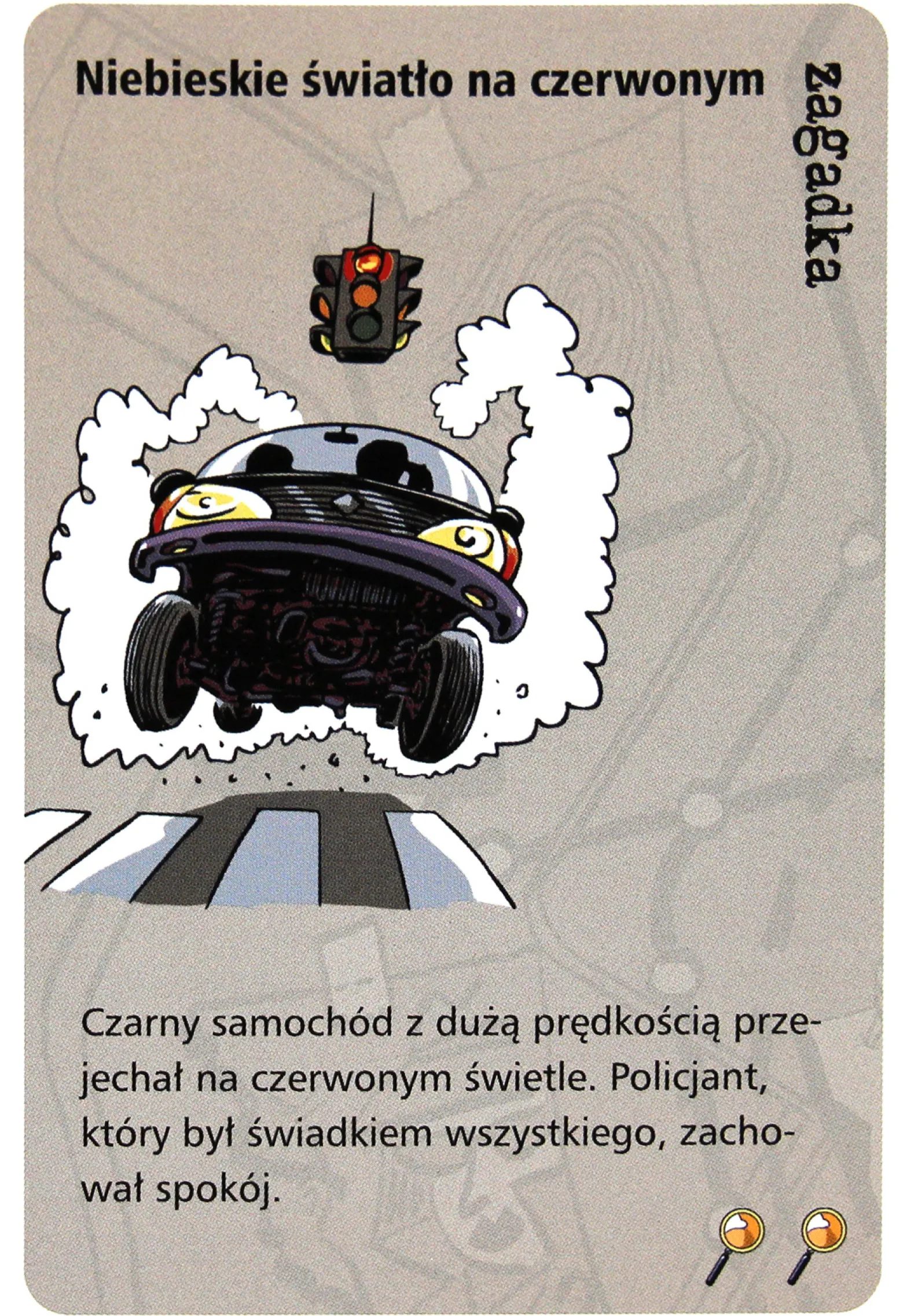 Detektywistyczne historie (nowa edycja)
