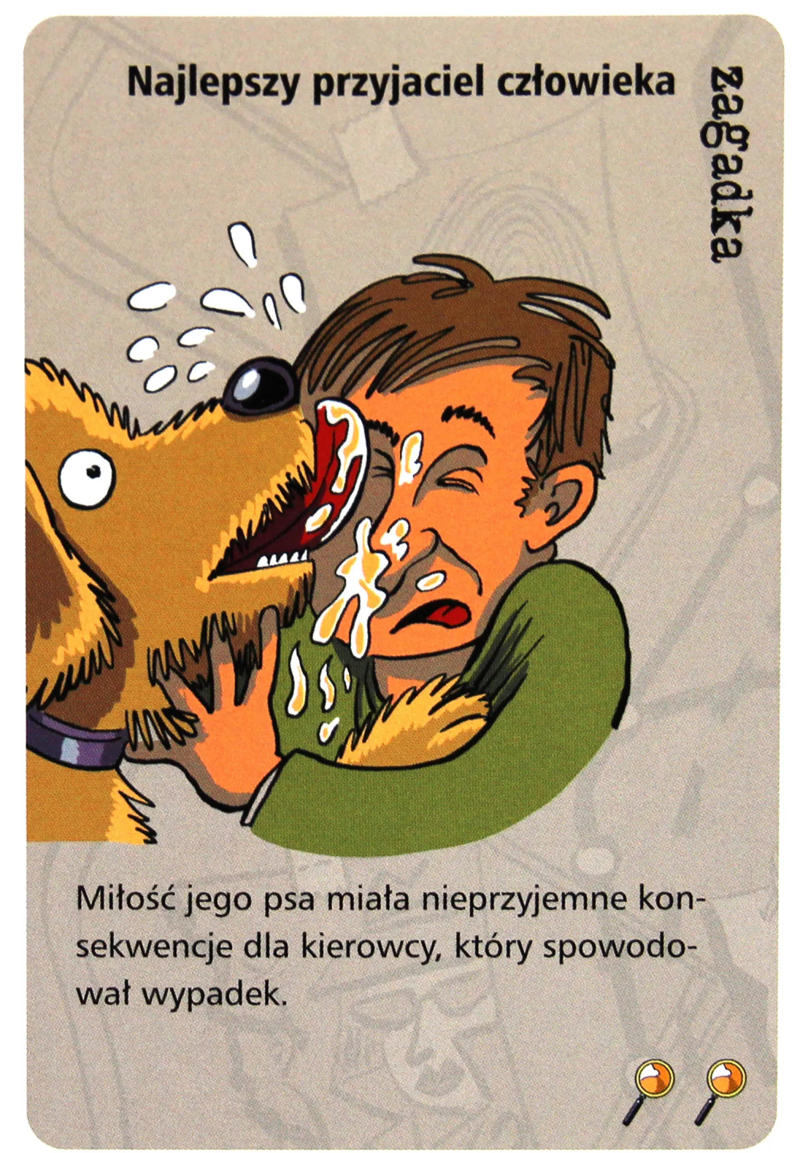 Detektywistyczne historie (nowa edycja)