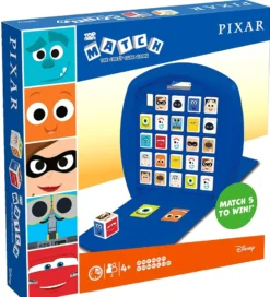 Disney Pixar Match