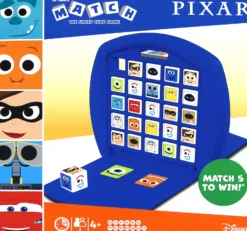 Disney Pixar Match