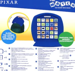 Disney Pixar Match