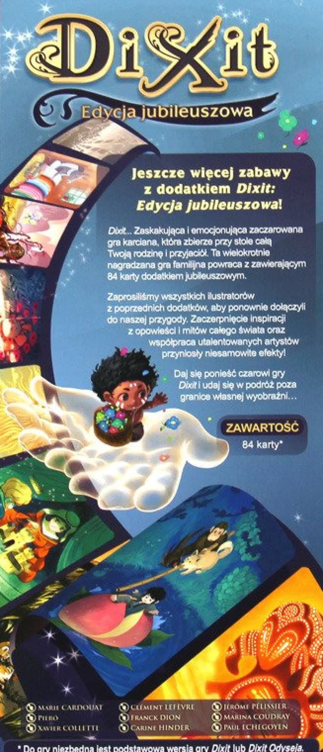 Dixit 9: Edycja jubileuszowa