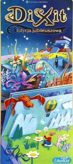 Dixit 9: Edycja jubileuszowa