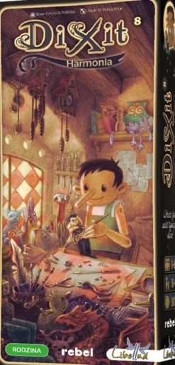 Dixit 8: Harmonia