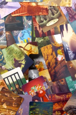 Dixit 8: Harmonia