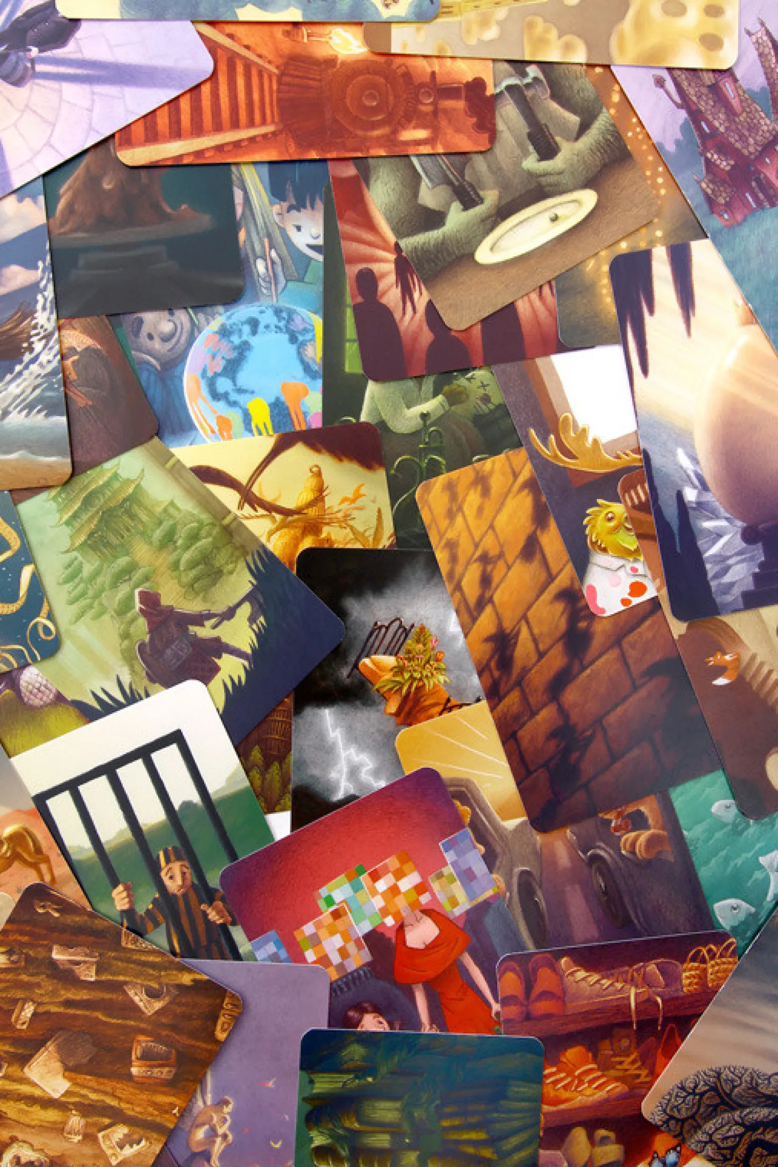 Dixit 8: Harmonia