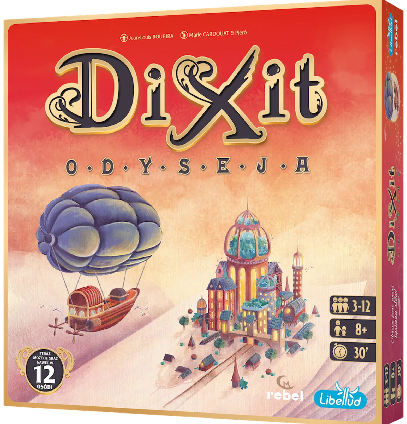 Dixit Odyseja