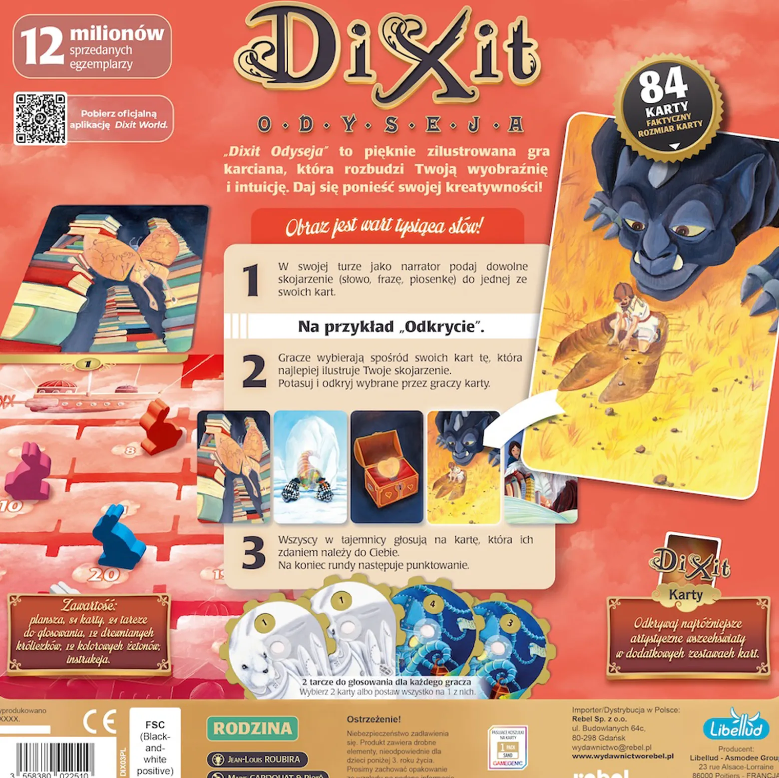 Dixit Odyseja
