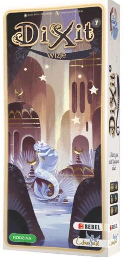 Dixit 7: Wizje