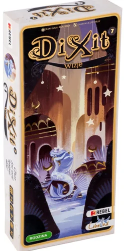 Dixit 7: Wizje