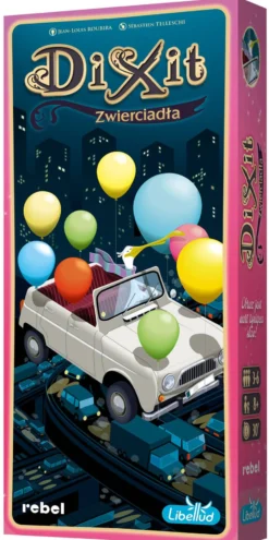 Dixit 10: Zwierciadła