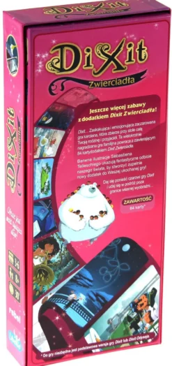 Dixit 10: Zwierciadła