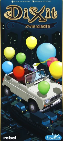 Dixit 10: Zwierciadła