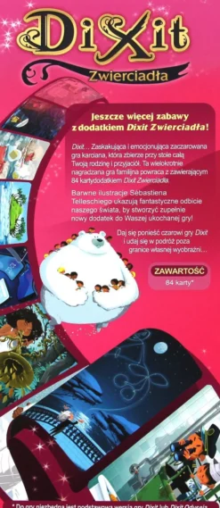 Dixit 10: Zwierciadła