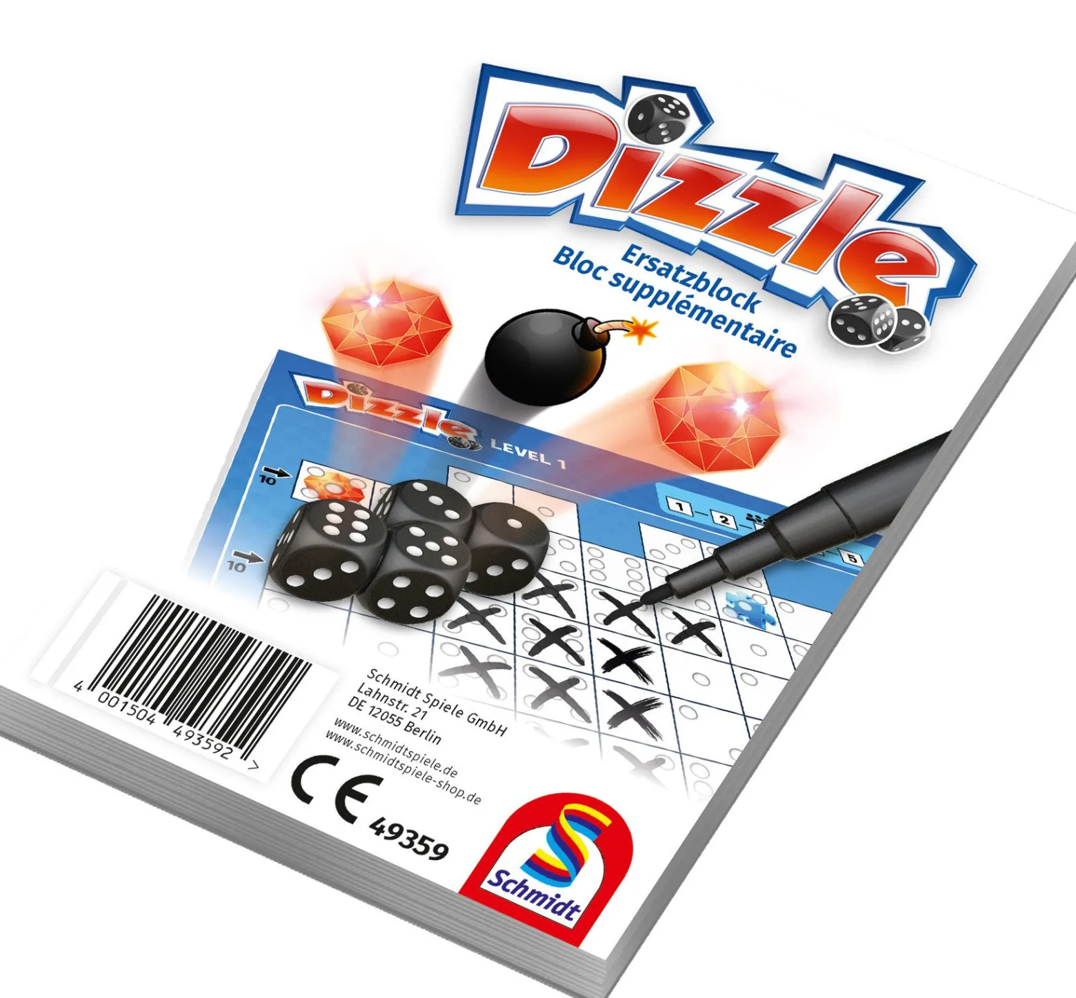 Dizzle (bloczek podstawowy)