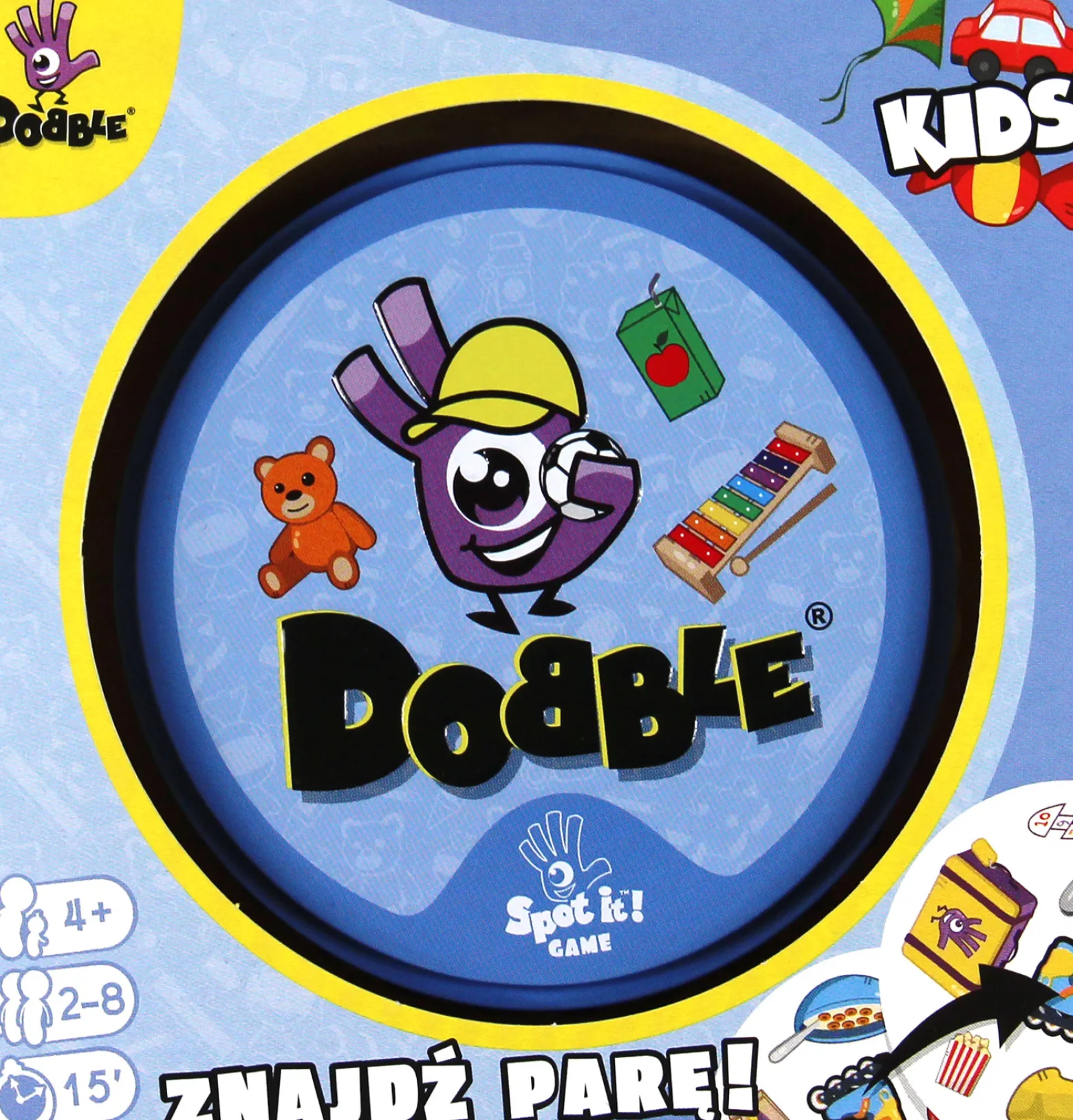 Dobble: Kids (Eco)