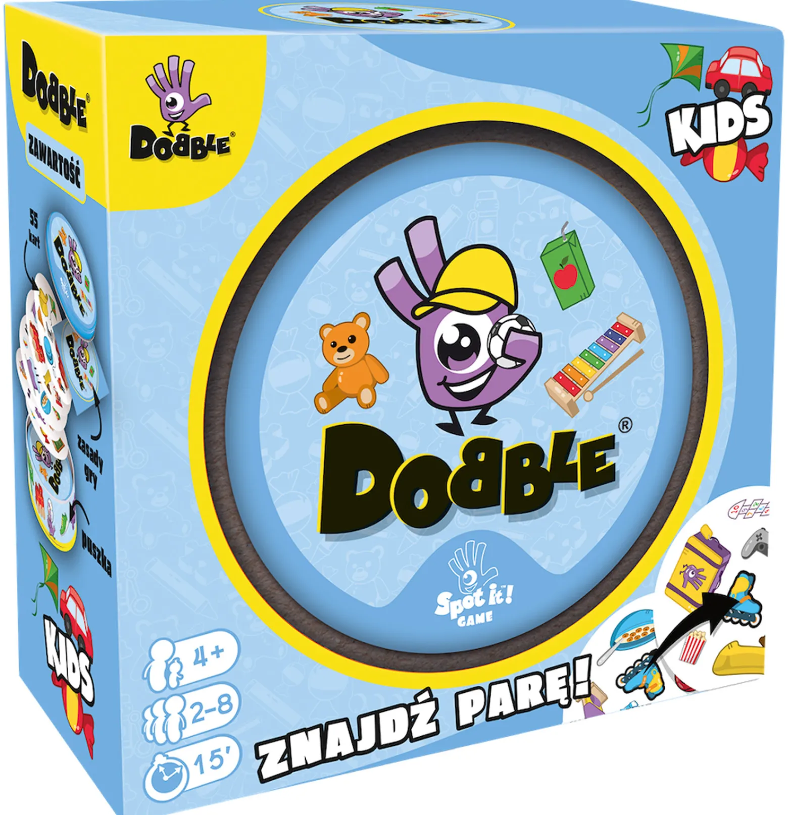 Dobble: Kids (Eco)