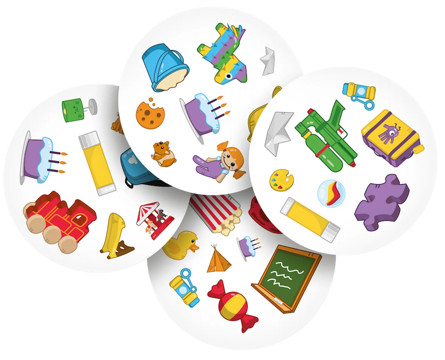 Dobble: Kids (Eco)