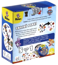 Dobble: Psi Patrol (Eco)