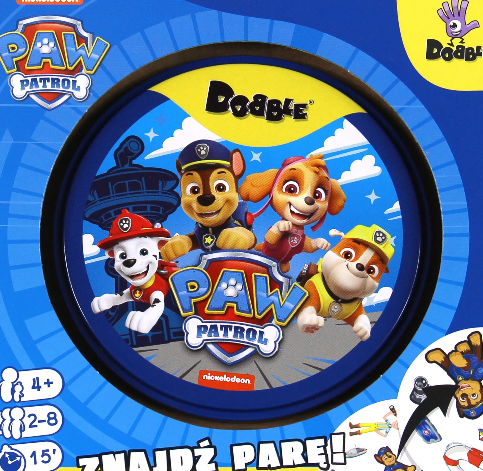 Dobble: Psi Patrol (Eco)
