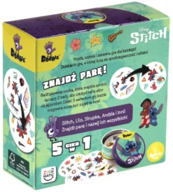 Dobble: Stich (Eco)