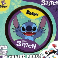 Dobble: Stich (Eco)