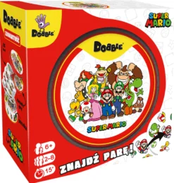 Dobble: Super Mario (Eco)