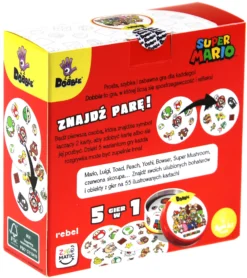Dobble: Super Mario (Eco)