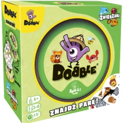 Dobble: Zwierzaki (Eco)