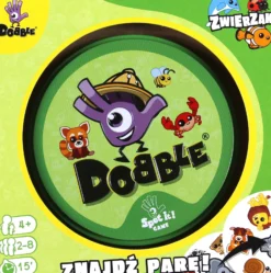 Dobble: Zwierzaki (Eco)