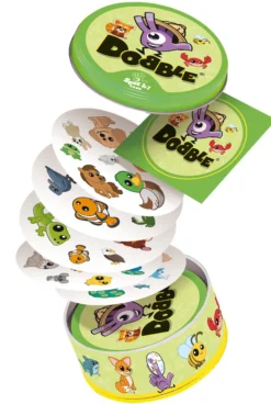 Dobble: Zwierzaki (Eco)