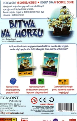 Dobra gra w dobrej cenie - Bitwa na morzu