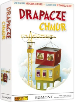 Dobra gra w dobrej cenie - Drapacze chmur