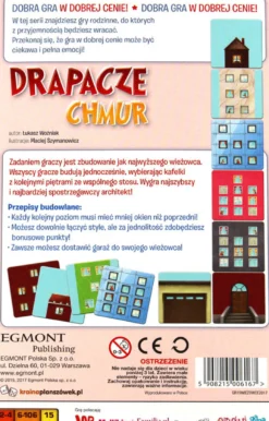 Dobra gra w dobrej cenie - Drapacze chmur