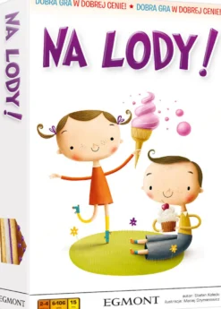 Dobra gra w dobrej cenie - Na lody