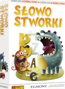 Dobra gra w dobrej cenie - SłowoStworki