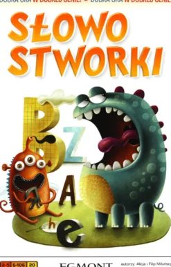 Dobra gra w dobrej cenie - SłowoStworki
