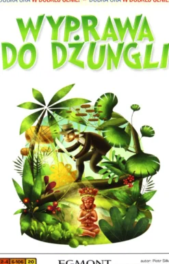 Dobra gra w dobrej cenie - Wyprawa do dżungli