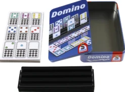 Domino (w metalowej puszce)