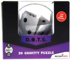 D.O.T.S. - łamigłówka Recent Toys - poziom 3/5
