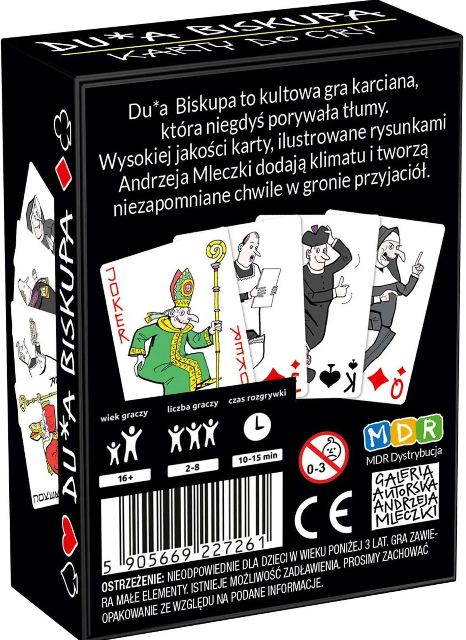 Dupa biskupa
